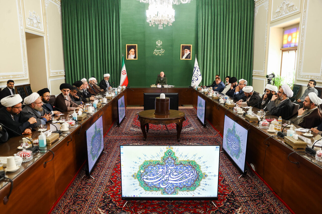 قالیباف: کارآمدی حکمرانی دینی شرط تحقق ایران قوی است