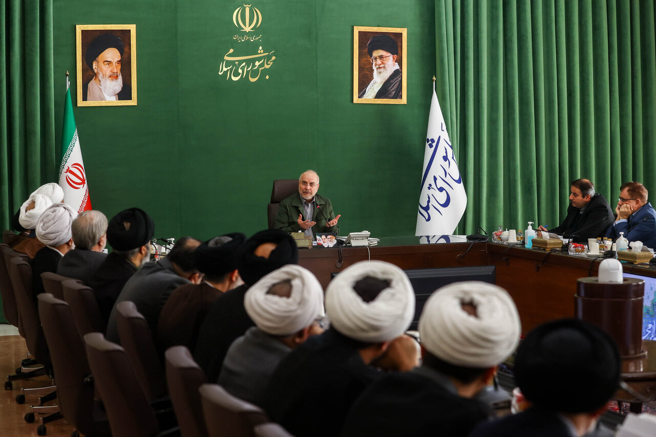 قالیباف: کارآمدی حکمرانی دینی شرط تحقق ایران قوی است