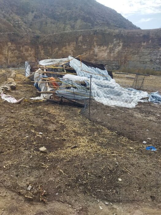 وضعیت اضطراری در مناطق عشایرنشین فارس اعلام شد