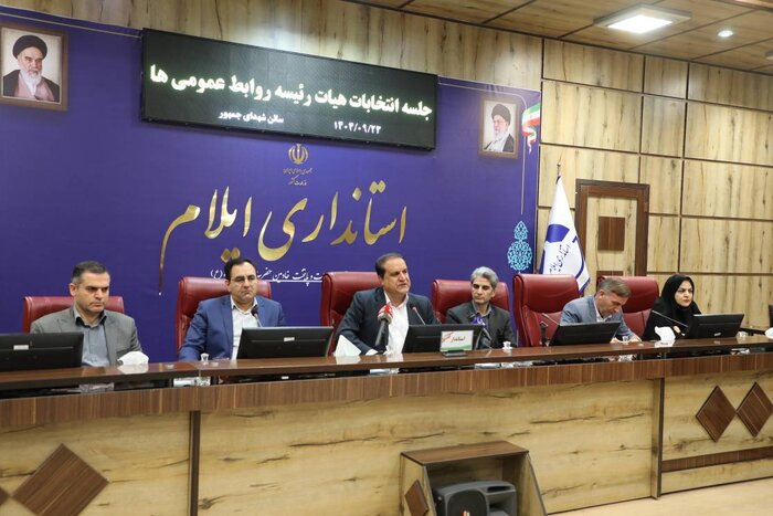 روابطعمومی در خط مقدم مقابله با شایعهسازی رسانههای استکباری است