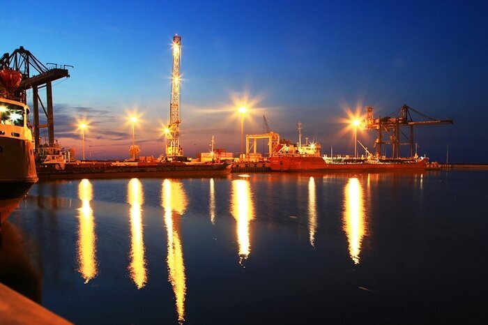 تمرکز بر توسعه بندر امیرآباد برای تجارت با آسیای مرکزی