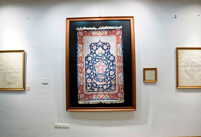 عیسی بهادری؛ مردی که فرش اصفهان را به روایت و هویت رساند