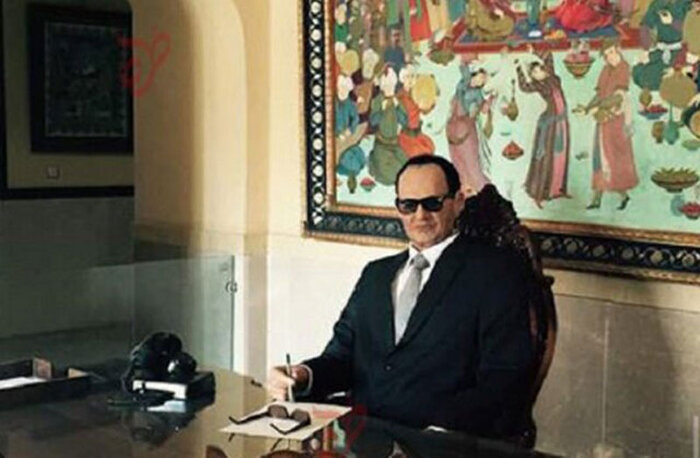 عیسی بهادری؛ مردی که فرش اصفهان را به روایت و هویت رساند