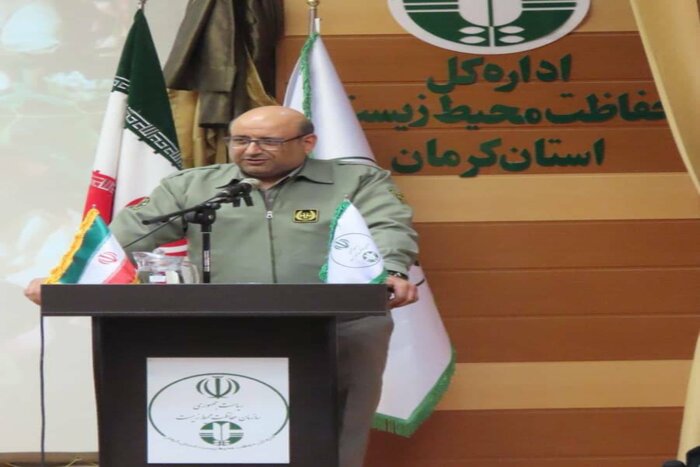 سه بهله بالابان کمیاب در ریگان کشف شد؛ ۲ شکارچی غیرمجاز در بازداشت