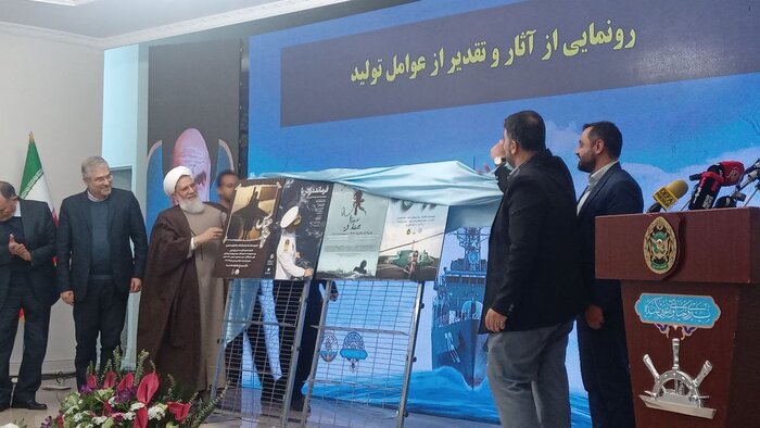 دریادار ایرانی: برنامه‌های خاص برای نمایش اقتدارمان در دریا داریم