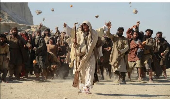 عمارت بودخشان میزبان «سلمان فارسی» شد/ حسام منظور و ستاره اسکندری جلوی دوربین رفتند