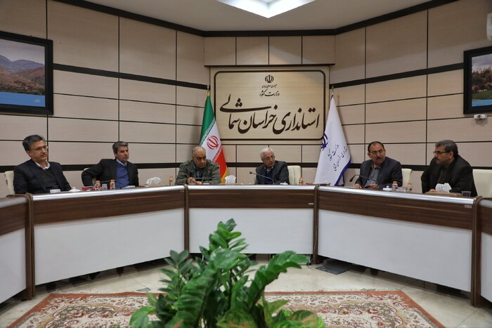 آمادگی خراسانشمالی در برابر بحرانها/رزمایش زلزله و سیل در بجنورد