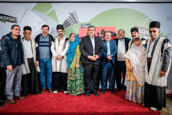 نمایش آثار رشید مشهراوی در بخش «غزه» و حضور پلتفرم هاشور