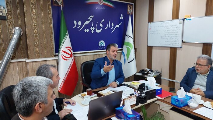 آبگرفتگی معابر چالوس، قصه تلخی که هر سال تکرار می شود