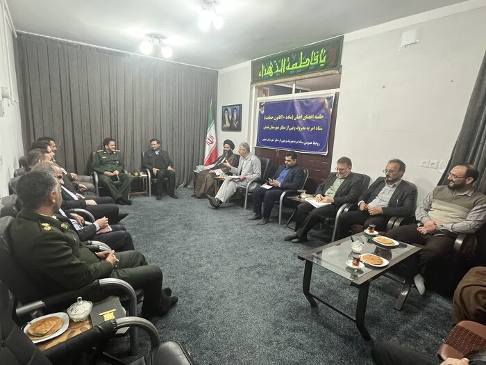 امام جمعه شوش: وظیفه ستاد امر به معروف مچ گیری نیست