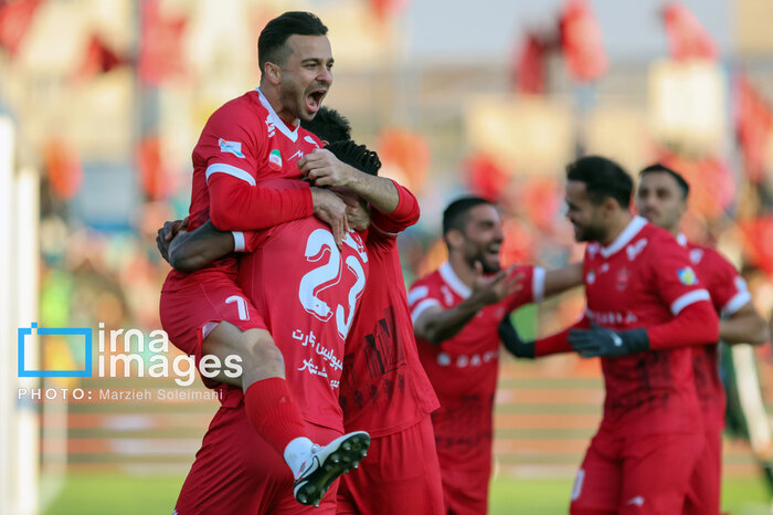 ترکیب احتمالی پرسپولیس مقابل تراکتور؛ اوسمار به تیم برنده دست نمی‌زند