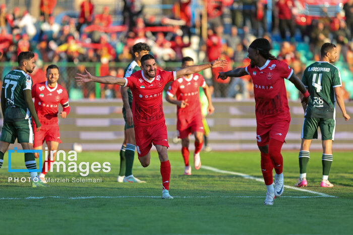 سایهروشنهای هفته چهاردهم؛ تختهگاز تا قهرمانی