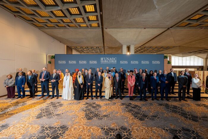 غریبآبادی: جنگ و تجاوزگری رژیم صهیونیستی و آمریکا، مهمترین چالش جهان است