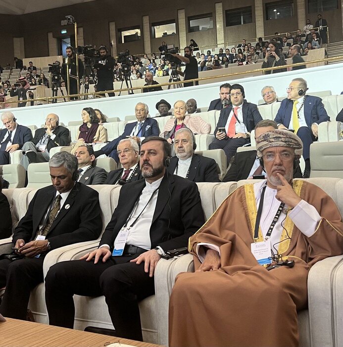 غریبآبادی: جنگ و تجاوزگری رژیم صهیونیستی و آمریکا، مهمترین چالش جهان است