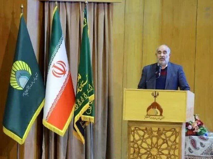 پاسداری از ولی‌فقیه و جمهوری اسلامی وظیفه خادمیاران است