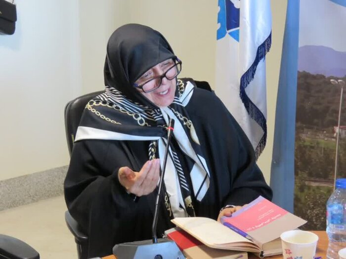 حورا صدر: بازخوانی نگاه اصیل اسلام به زن، شرط احیای تمدن اسلامی است