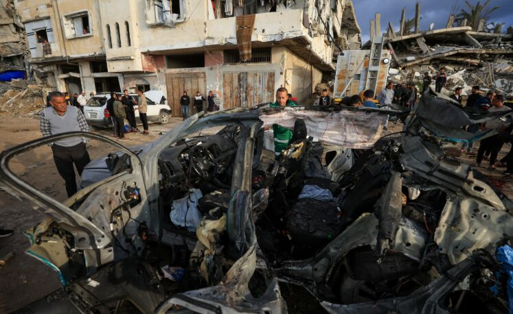 واکنش جبهه خلق به حمله صهیونیستها به یک خودروی غیرنظامی: مصداق بارز یک جنایت جنگی است