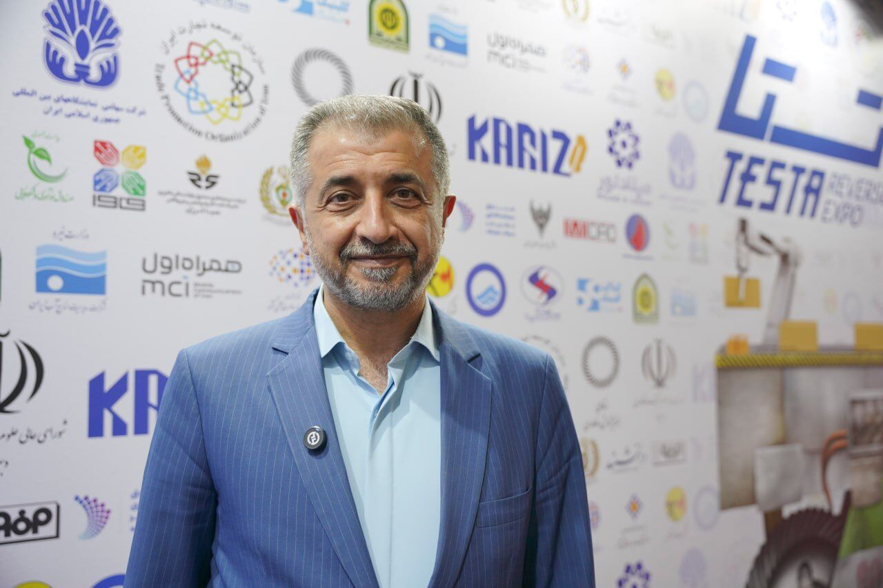 نمایشگاه تستا نشان داد تحریم‌ها مانع رفع نیازهای صنعتی کشور نیست