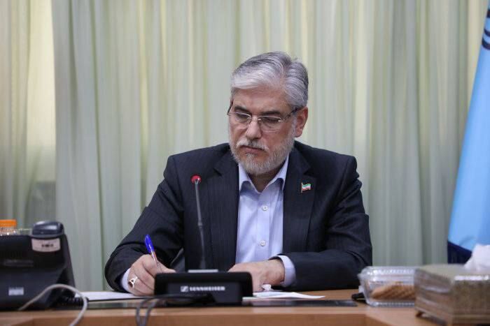 پیام تسلیت وزیر علوم در پی درگذشت کامران فانی