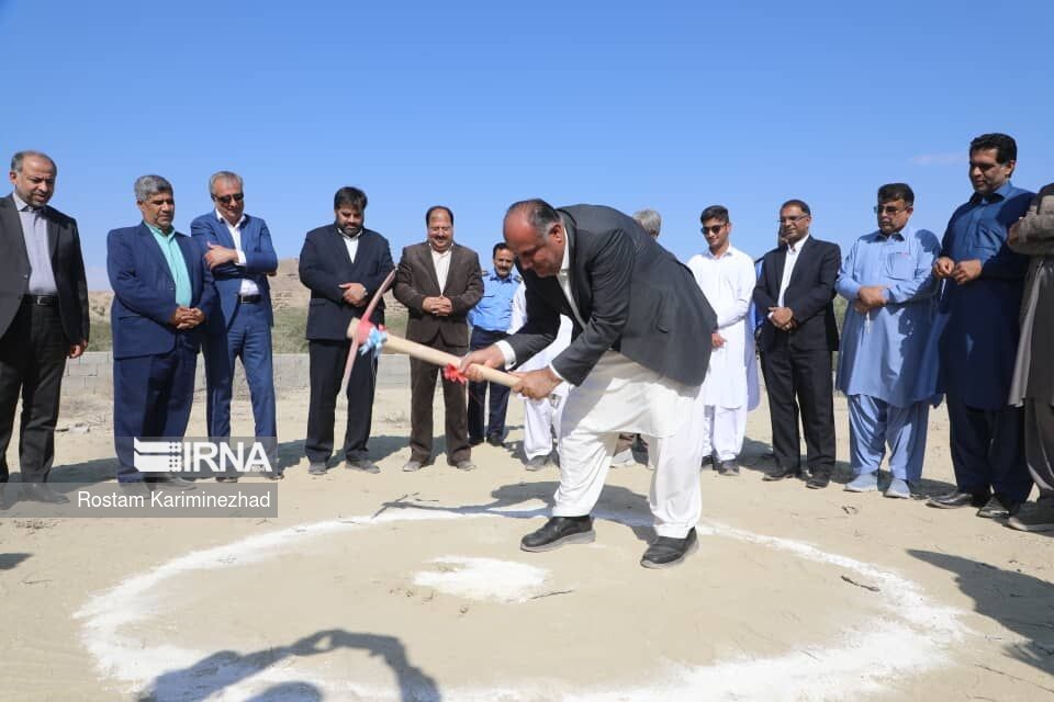 شتاب توسعه آموزشی در جنوب سیستان و بلوچستان با طرح ساخت هزار کلاس درس + فیلم