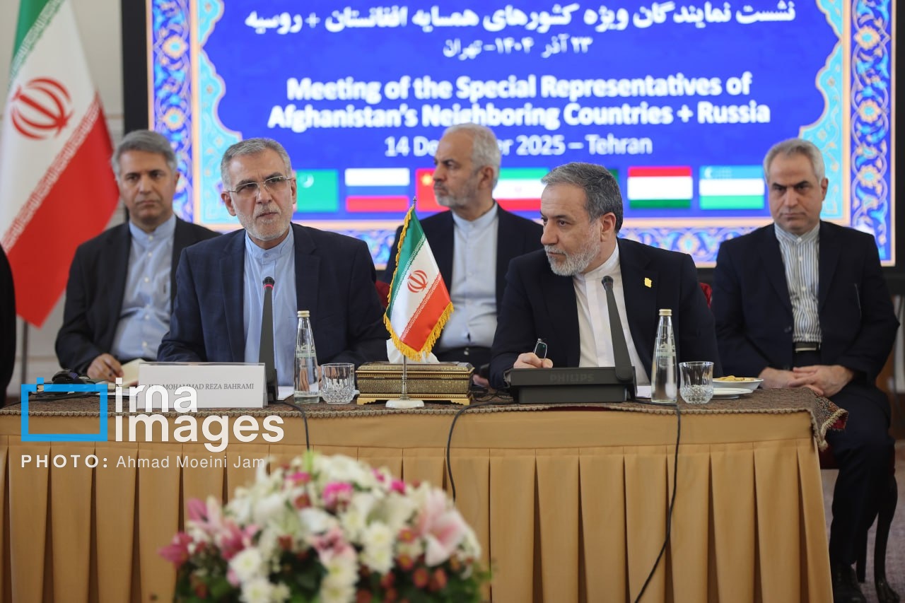 Iran rejects foreign meddling, urges regional cooperation to assist Afghanistan