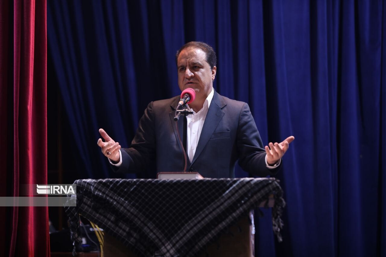 استاندار ایلام: «شهادت» عالی‌ترین درس دانشجومعلمان در کلاس ایثار بود