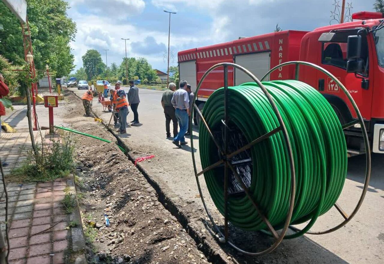 مدیرکل ارتباطات گیلان: با وجود پیشرفت ۶۰ درصدی فیبرنوری تنها ۱۸۵۵ مشترک داریم