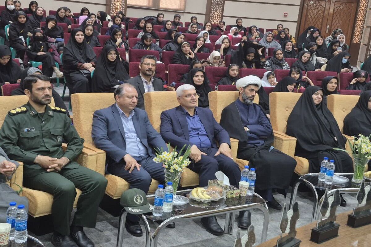 بانوان ورزشکار در میادین بینالمللی نماد عزت و هویت ایران قوی است بانوان ورزشکار در میادین بینالمللی نماد عزت و هویت ایران قوی است