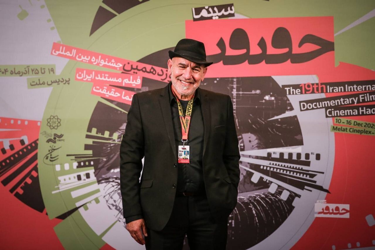 نمایش آثار رشید مشهراوی در بخش «غزه» و حضور پلتفرم هاشور