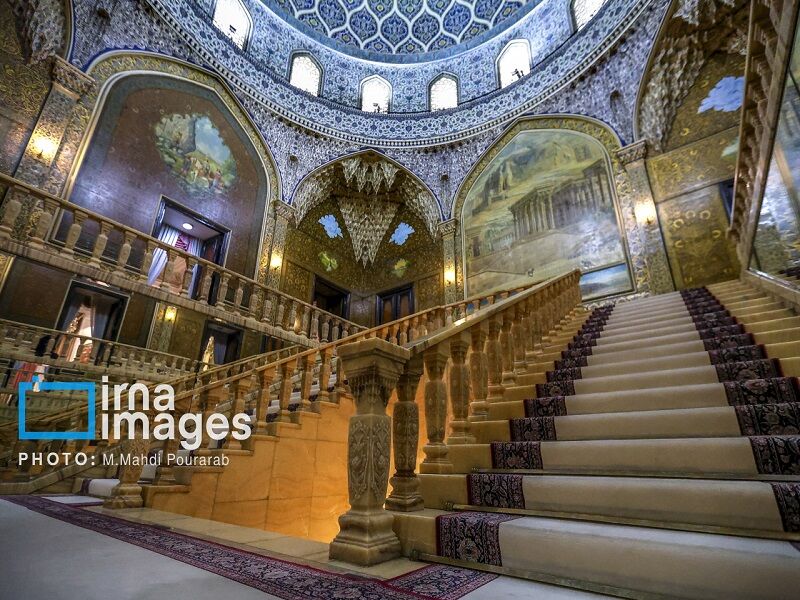 میراثی در سایه: «کاخ مرمر» گنجینه‌ای ناشناخته از هنر ایرانی