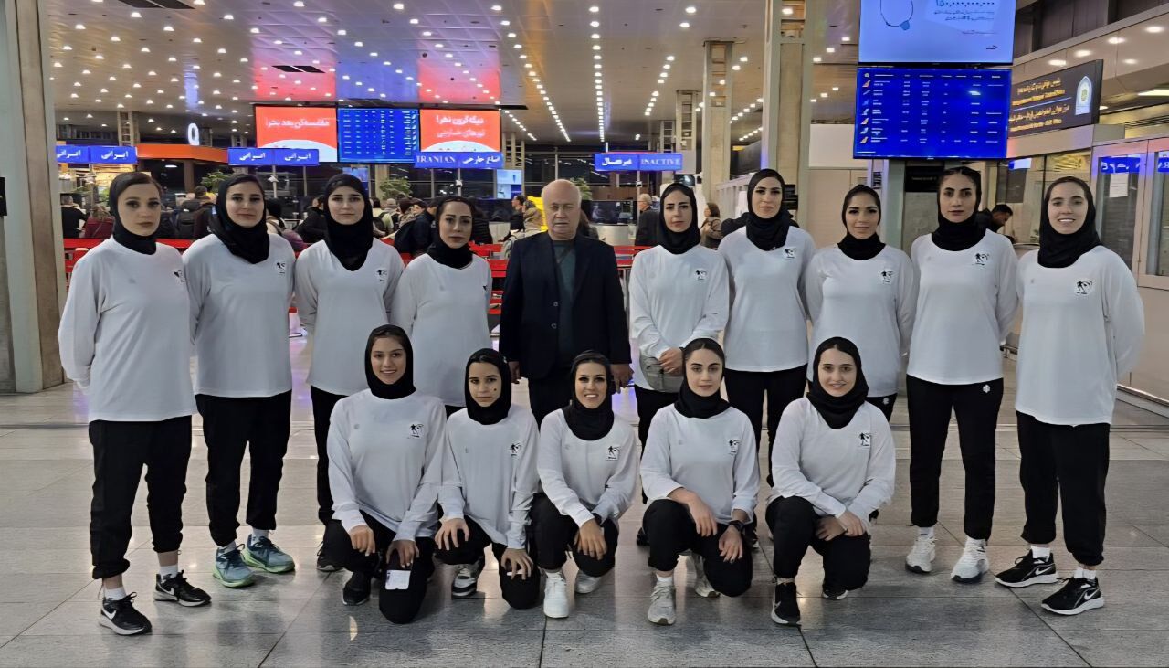 حضور سه اصفهانی در جام جهانی اسکیت رولبال