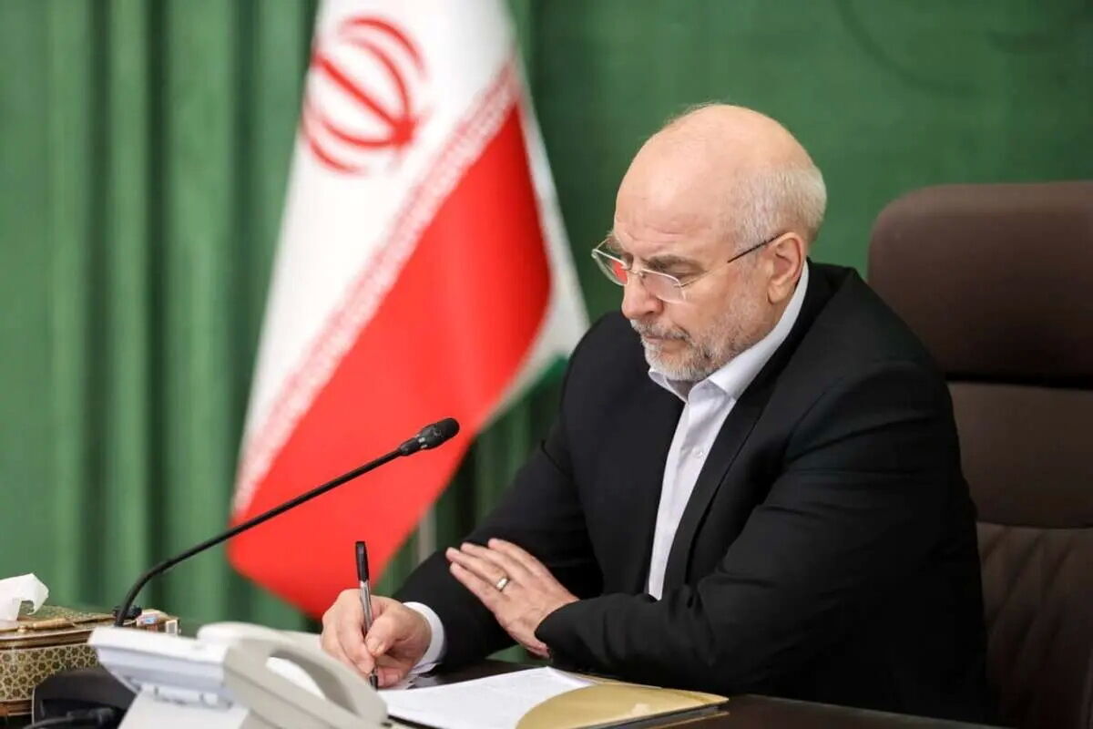 قالیباف: آیت الله شاهچراغی عمر خود را در راه ترویج دین سپری کرد