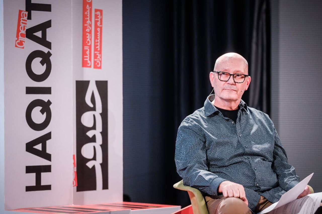 فیلمساز فنلاندی: فیلم‌های آرشیوی، پنجره‌ای به گذشته‌های ثبت است