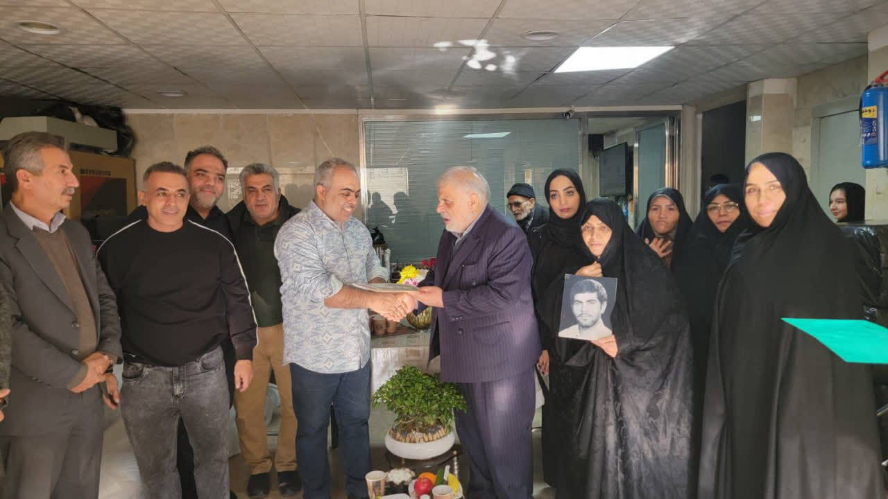 اجرای سیزدهمین مرحله طرح «بنیاد خدمتگزار» در شهرری+فیلم