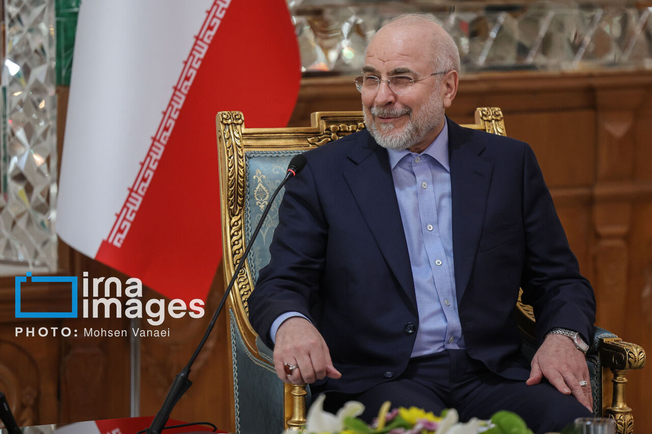 قاليباف: موفقيت كاروان فرشتگان ميناب نشان از غيرت فرزندان ايران است قاليباف: موفقيت كاروان فرشتگان ميناب نشان از غيرت فرزندان ايران است