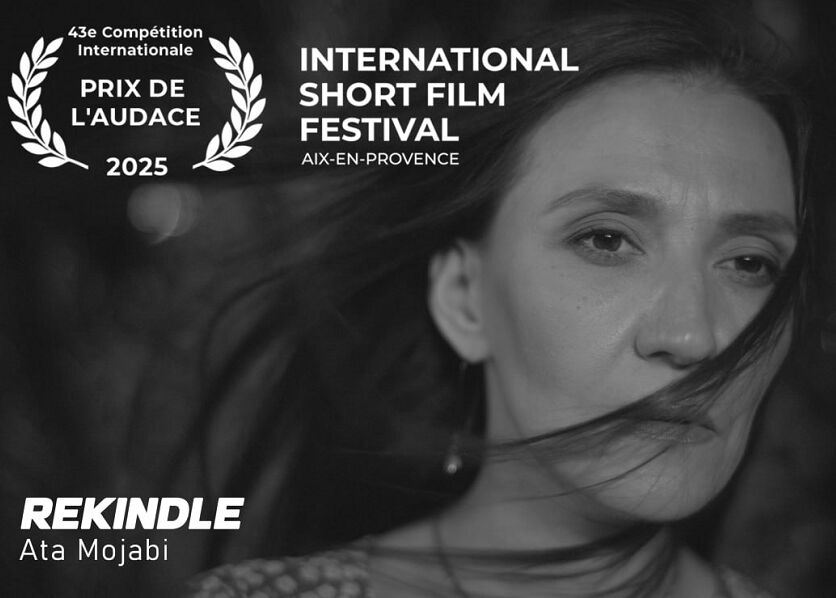 جایزه جسارت جشنواره فرانسه به «دیدار» رسید 