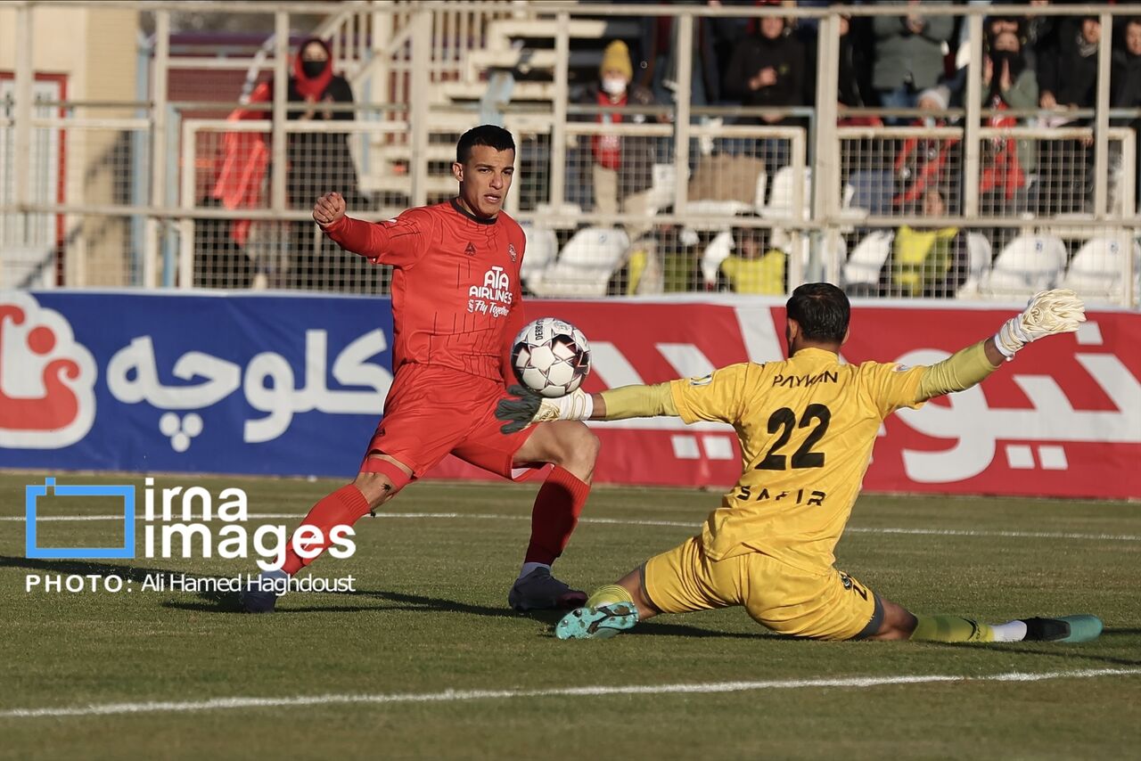 بازگشت تراکتور به مسیر پیروزی با پیکان