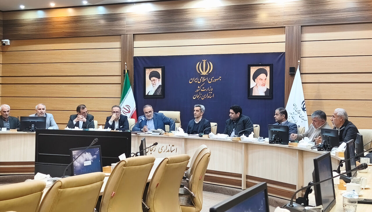 مسأله‌محوری، راهبرد ضروری برای عبور زنجان از چالش‌های توسعه است