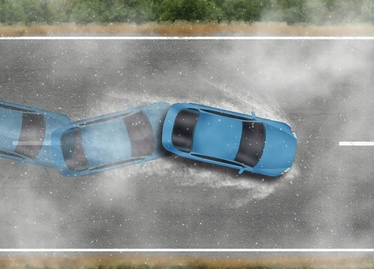 رانندگی ایمن در باران، احتیاط را فراموش نکنید