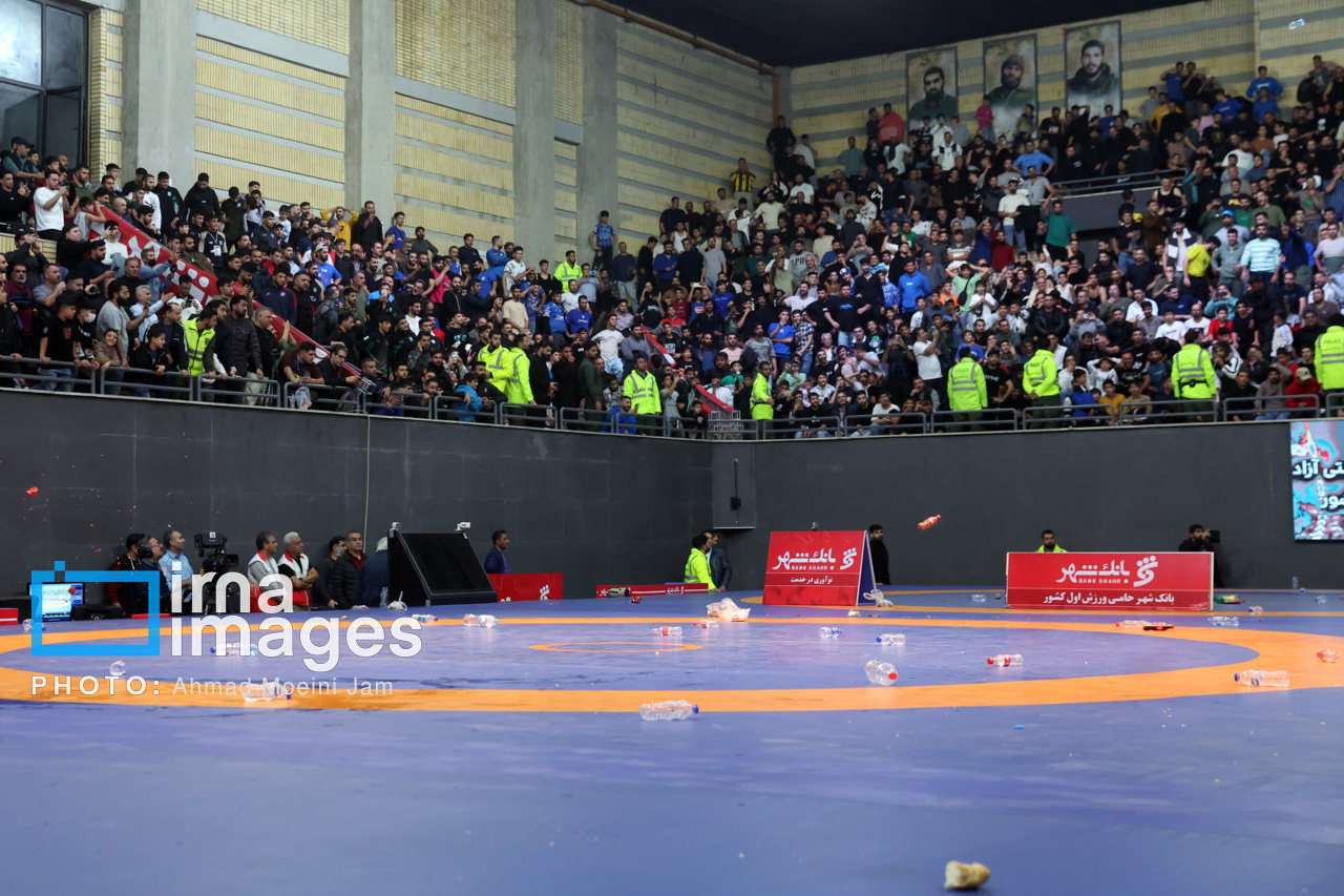 قادری: سازمان لیگ قانون فدراسیون را هم نادیده گرفت/یزدانی مدال چهارم المپیکش را هم میگیرد