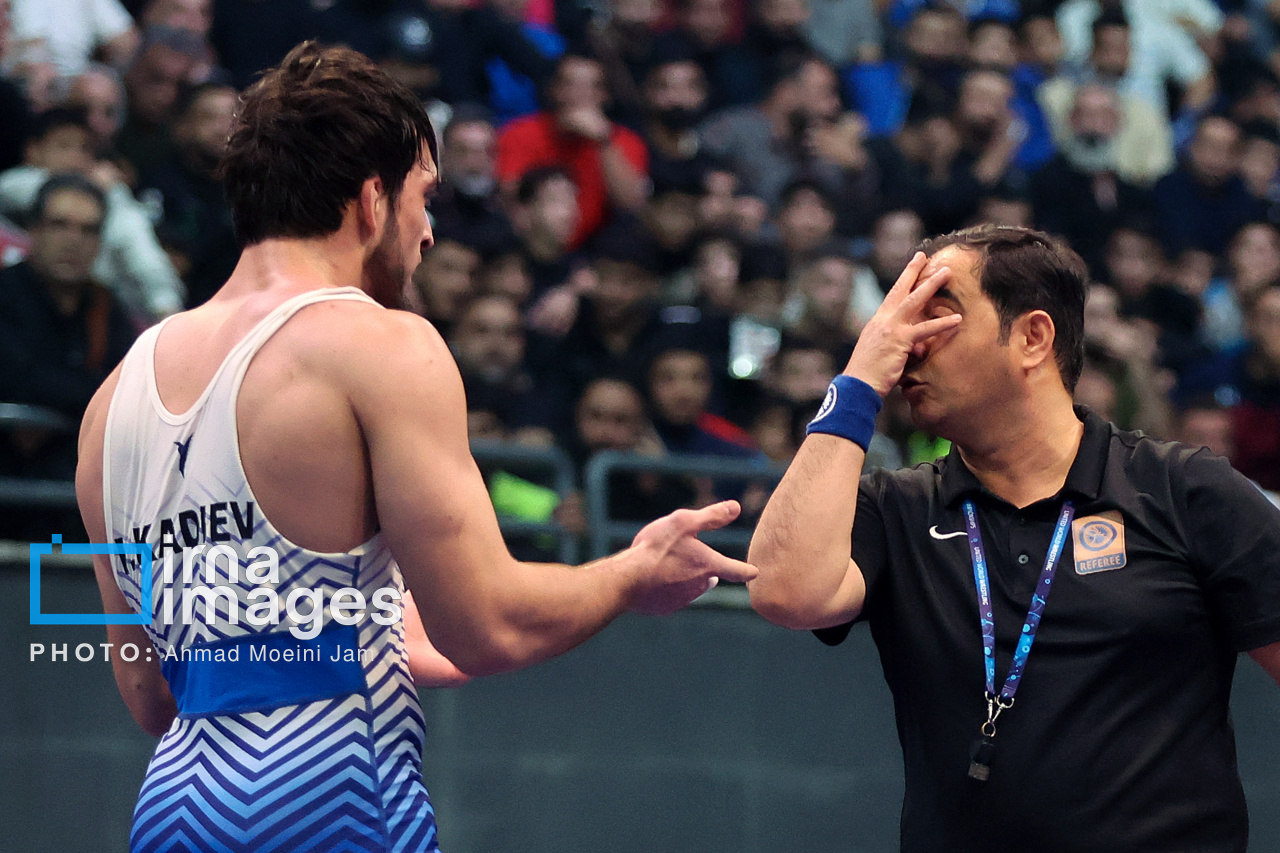 قادری: سازمان لیگ قانون فدراسیون را هم نادیده گرفت/یزدانی مدال چهارم المپیکش را هم میگیرد