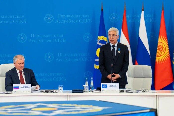 سازمان پیمان امنیت جمعی به دنبال تأثیرگذاری بینالمللی و ثبات در اوراسیا