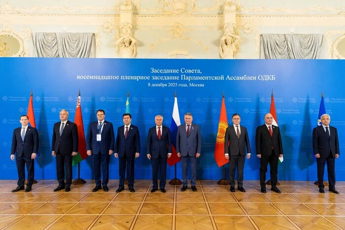 سازمان پیمان امنیت جمعی به دنبال تأثیرگذاری بینالمللی و ثبات در اوراسیا