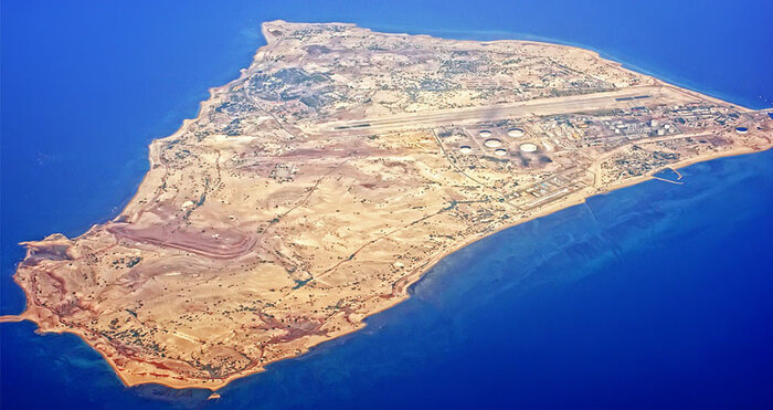 معمای جزیره‌ای به‌نام سیری‌