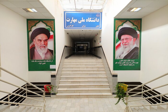 آموزشکده ملی مهارت نهبندان نیاز به حمایت دولت دارد