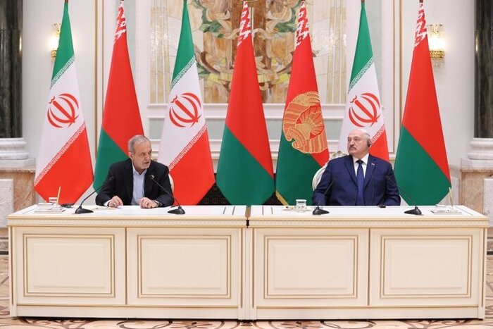 ایران در اوراسیا: رایزنیهای راهبردی با بلاروس و روسیه برای تقویت شراکت و هماهنگی سیاسی