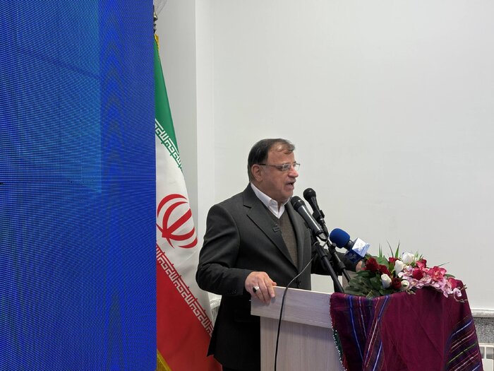 پایان عصر مدارس سنگی در گلستان؛ افتتاح ۷ پروژه آموزشی با حضور وزیر کشور