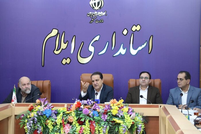 مأموریت‌های پنج‌گانه استاندار به فرمانداران ایلام؛ کلنگ‌زنی بدون اعتبار ممنوع