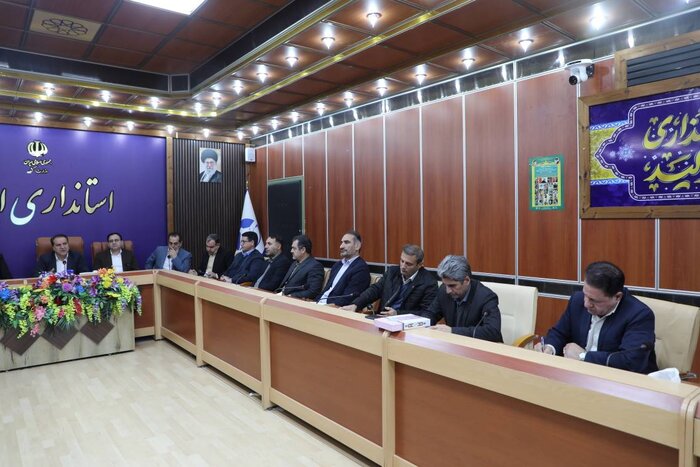 مأموریت‌های پنج‌گانه استاندار به فرمانداران ایلام؛ کلنگ‌زنی بدون اعتبار ممنوع