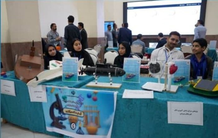 نمایشگاه محصولات و ایده‌های فناورانه دریامحور در بندر بوشهر برپا شد